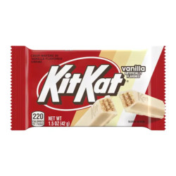 KitKat Vanilla - Pack of 24 x 1.5oz 