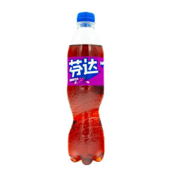CHINESE FANTA GRAPE  500ml/ 12pcs