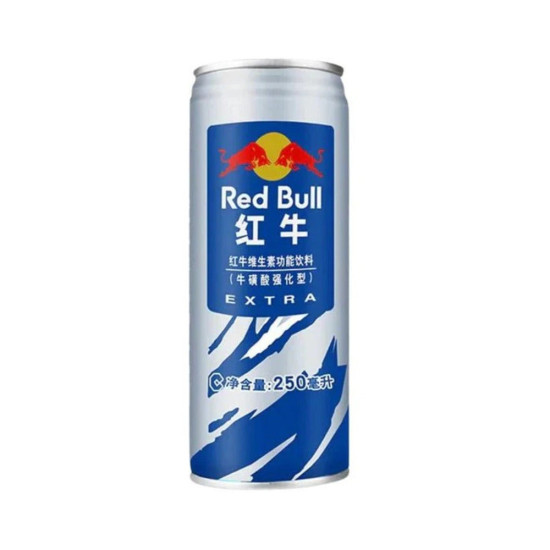 Red Bull Energy Extra Drink - Pack of 24 x 250ml