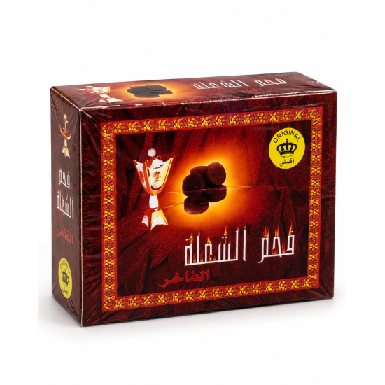 Original Charcoal - Pack of 100