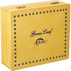 Wooden Box Large Brown Colour - Pack of 1 