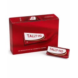 Tally - Ho Smoking Paper - Pack Of 100
