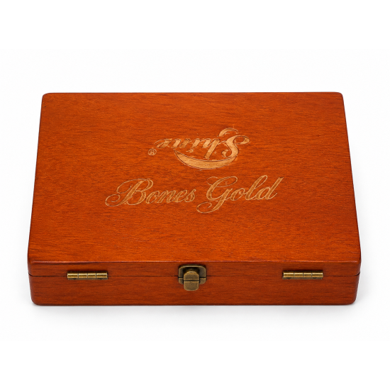 Wooden Box Small Brown Colour - Pack of 1 