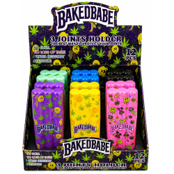 Joint Holder 3x Printed Item Code SMK-4553, Pack of 12