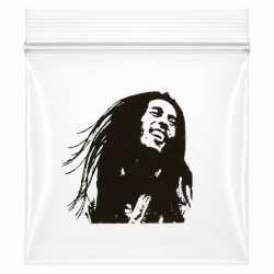 Zipper Bag 50 x 50 Bob - Pack of 1 x 900 Bag Approx 