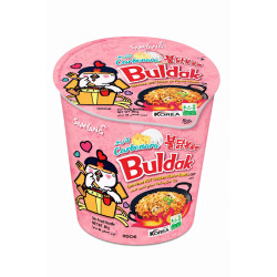 Samyang Hot Chicken Carbonara - Pack of 30 x 80g