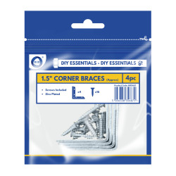 1.5'' Corner Braces - Pack of 1 