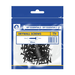 20mm Drywall Screws - Pack of 1