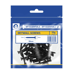 30mm Drywall Screws - Pack of 1