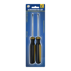  Screwdriver Set - 2Pc 