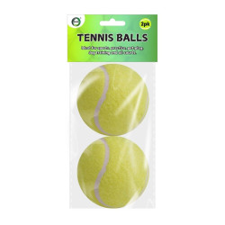 2Pc Tennis Balls - Pack of 12