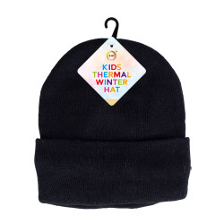 Kids Thermal Winter Hat - Pack of 12