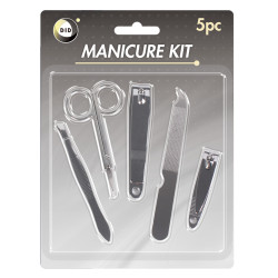 5pc Manicure Kit - Pack of 1 