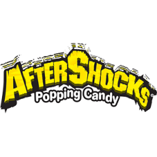 Wholesale Fizzy Sweets Image Showing images of Aftershocks Fizzy Candies
