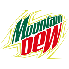 Mountain Dew fizzy carbonated soft drinks image Showing images of Wholesalers of Mountain Dew