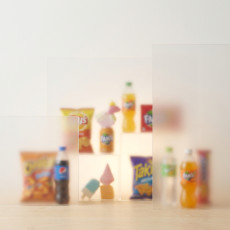 Snacks & Drinks