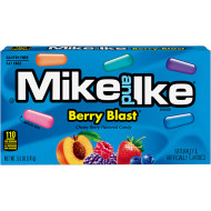 MIKE & IKE BERRY BLAST 4.25OZ/ 12PCS