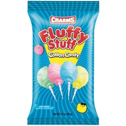 FLUFFY STUFF ORIGINAL ASSORTED  2.1OZ/ 12PCS