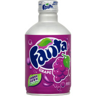 JAPANESE FANTA GRAPE 10.8OZ/ 24PCS