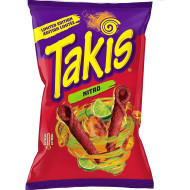 TAKIS NITRO 3.25OZ/ 20PCS