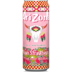 ARIZONA KIWI STRAWBERRY 23OZ/ 24PCS