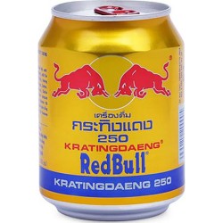 RED BULL ENERGY DRINK GOLD 8.8OZ/ 24PCS