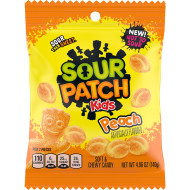 SOUR PATCH PEACH 3.61OZ/ 12PCS