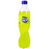 CHINESE FANTA LIME 500ML/ 12PCS