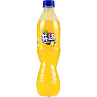 CHINESE FANTA PINEAPPLE 5OOML/ 12PCS
