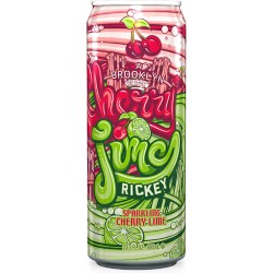 ARIZONA RICKY CHERRY LIME 23OZ/ 24PCS
