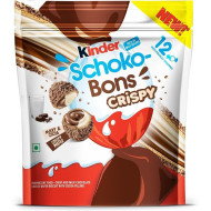 KINDER SCHOKO BONS 67.2G/ 12PCS