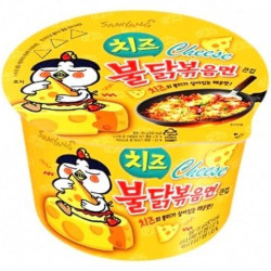 SAMYANG CHEESE BOWL 105G/ 16PCS