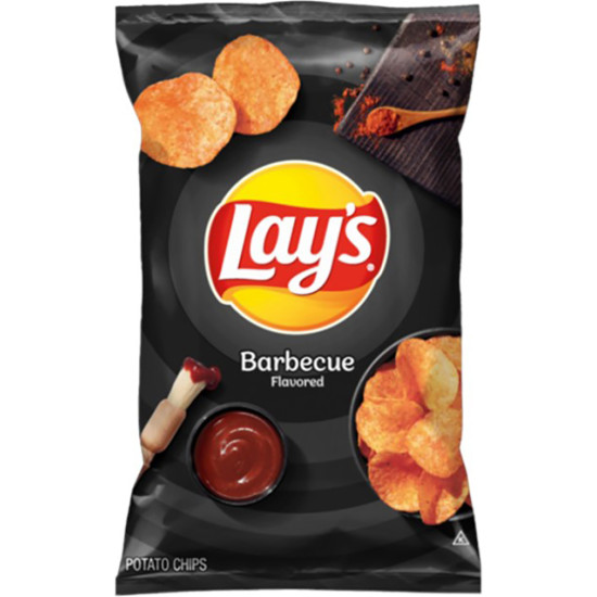 LAY'S BARBEQUE BBQ 6.5OZ/ 15PCS image