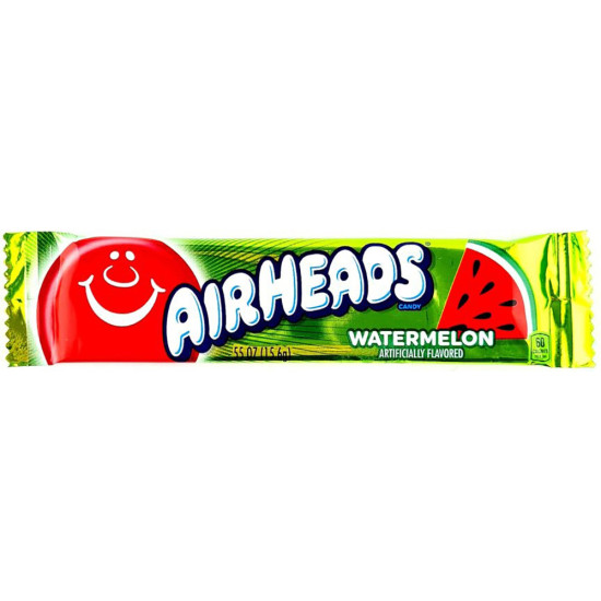 AIRHEADS WATERMELON 36PCS Candy image