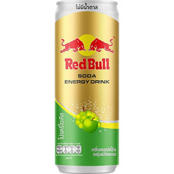 RED BULL APPLE MUSCAT GRAPE 250ML/ 24PCS 