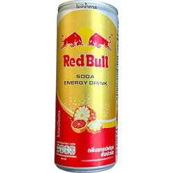 RED BULL POMELO 250ML/ 24PCS 