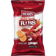 HERR'S BABY BACK RIB 6oz / 12pc