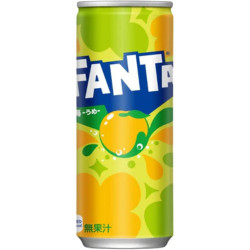 Japanese Fanta Plum - 250ML/30PC