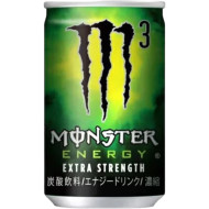 JAPANESE MONSTER M3 CAN 160ML/30PC