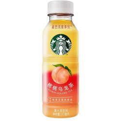 Starbucks Peach Oolong Tea 15 x 330ml 
