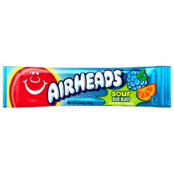 AIRHEADS SOUR BLUE BLAST 36PCS 