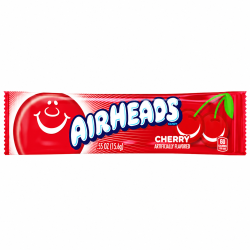 AIRHEADS CHERRY 36PCS 