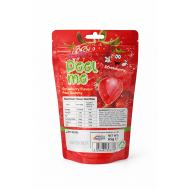 Halal Peel Me Gummies Peelers 65g/24 bags- STRAWBERRY Flavour