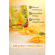 Peel Me Gummies Peelers 65g/24 bags- MANGO Flvour Peg Bags, Jellies, Candies image