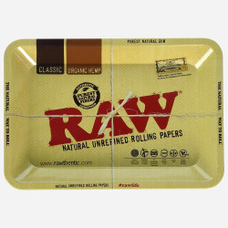  RAW Classic rolling tray