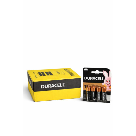 Duracell AA LR06 Plus Batteries 20pk Batteries & Chargers image