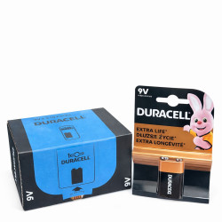 Duracell Plus 9V Batteries 10pk