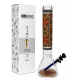 D&K Large Size Glass Bong, Item code SMK-2788 , Pack of 1 