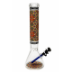 D&K Large Size Glass Bong, Item code SMK-2788 , Pack of 1 