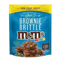 M&M BROWNIW BRITTLE 4OZ/ 6PCS 